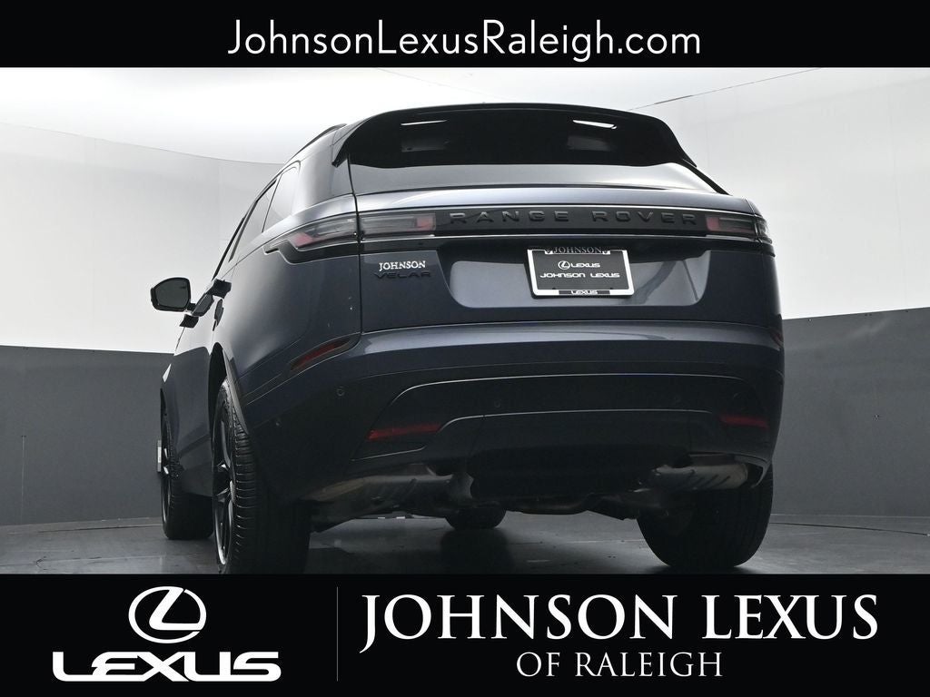 2026 Land Rover Range Rover Velar S