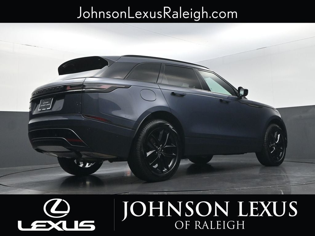 2026 Land Rover Range Rover Velar S