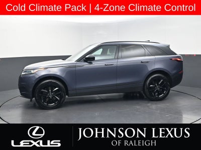 2026 Land Rover Range Rover Velar S