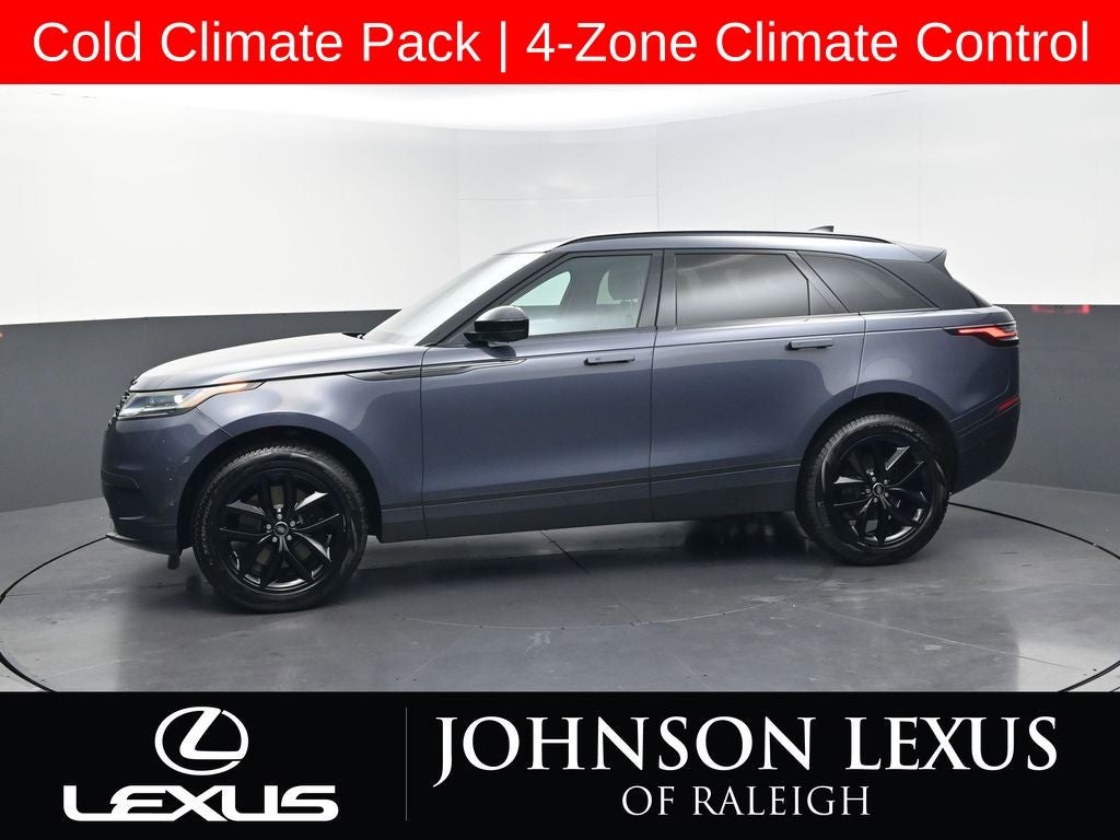 2026 Land Rover Range Rover Velar S