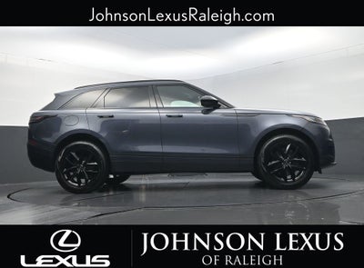 2026 Land Rover Range Rover Velar S