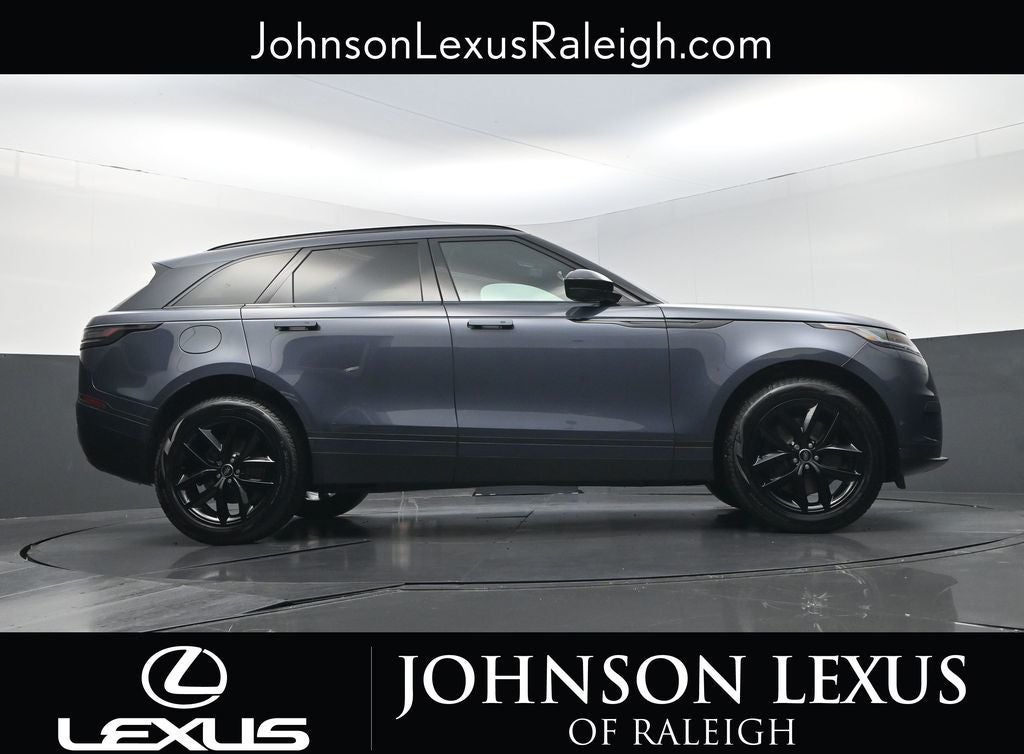 2026 Land Rover Range Rover Velar S