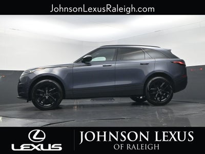 2026 Land Rover Range Rover Velar S