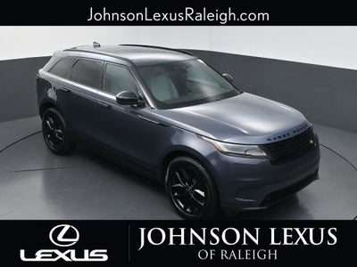 2026 Land Rover Range Rover Velar S