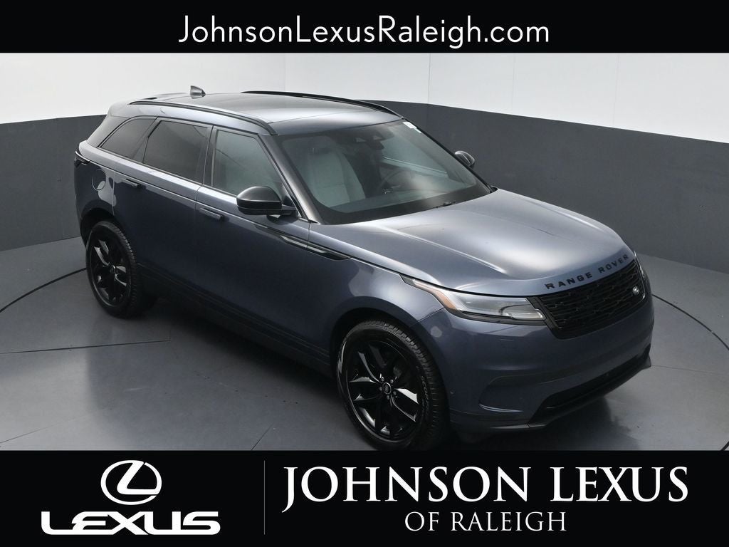 2026 Land Rover Range Rover Velar S