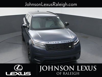 2026 Land Rover Range Rover Velar S