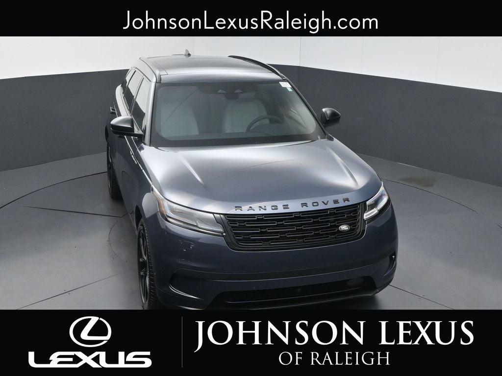 2026 Land Rover Range Rover Velar S