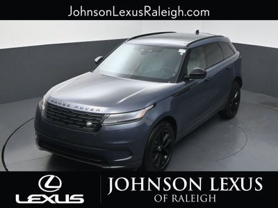 2026 Land Rover Range Rover Velar S