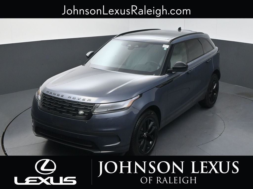 2026 Land Rover Range Rover Velar S