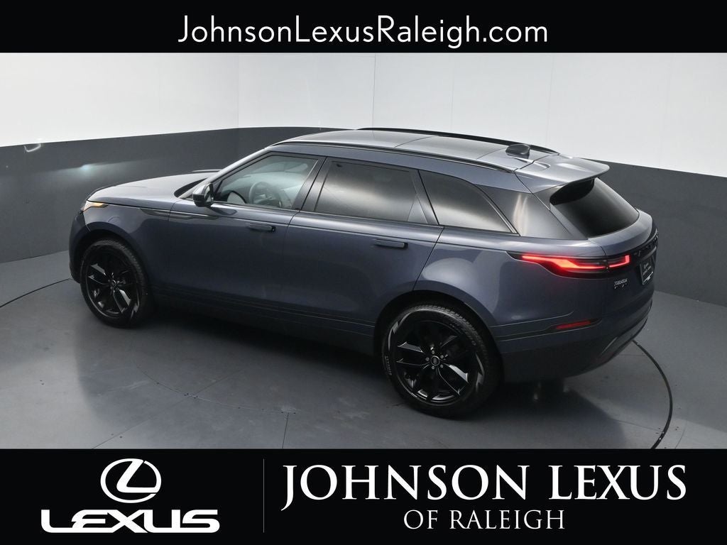 2026 Land Rover Range Rover Velar S