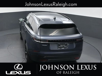 2026 Land Rover Range Rover Velar S