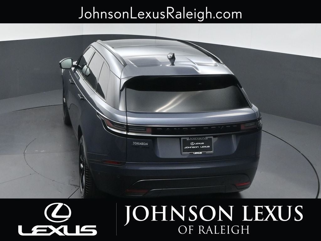 2026 Land Rover Range Rover Velar S