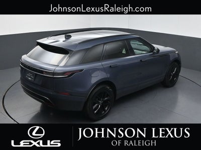 2026 Land Rover Range Rover Velar S