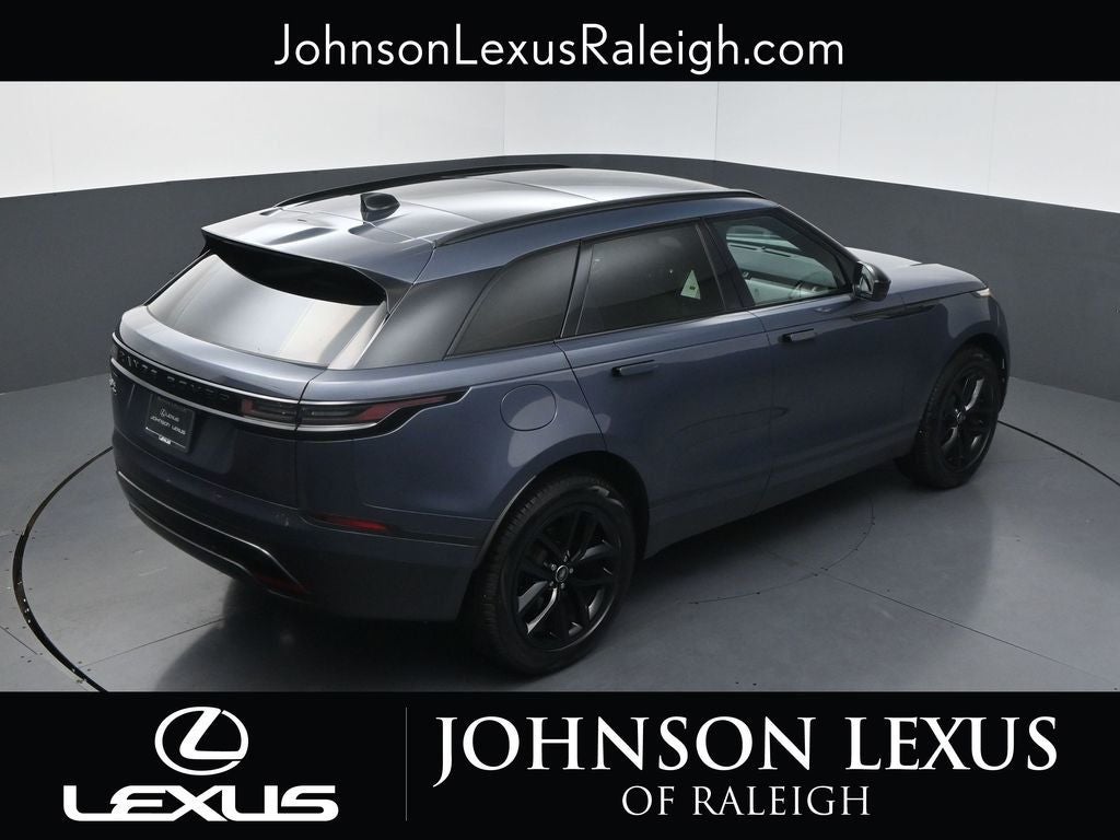 2026 Land Rover Range Rover Velar S
