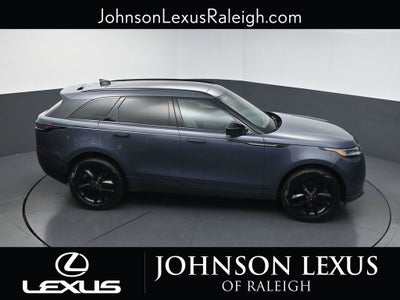 2026 Land Rover Range Rover Velar S