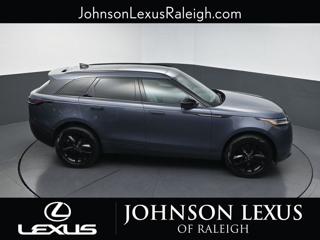 2026 Land Rover Range Rover Velar S