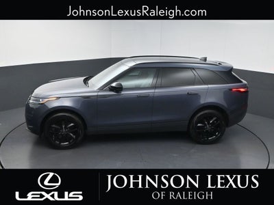 2026 Land Rover Range Rover Velar S