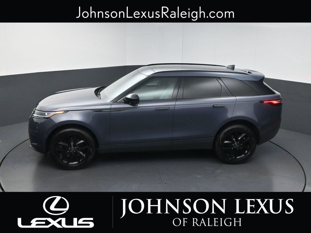 2026 Land Rover Range Rover Velar S