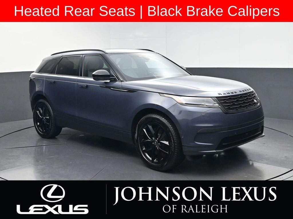2026 Land Rover Range Rover Velar S