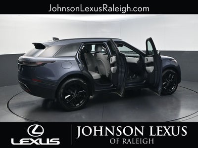 2026 Land Rover Range Rover Velar S