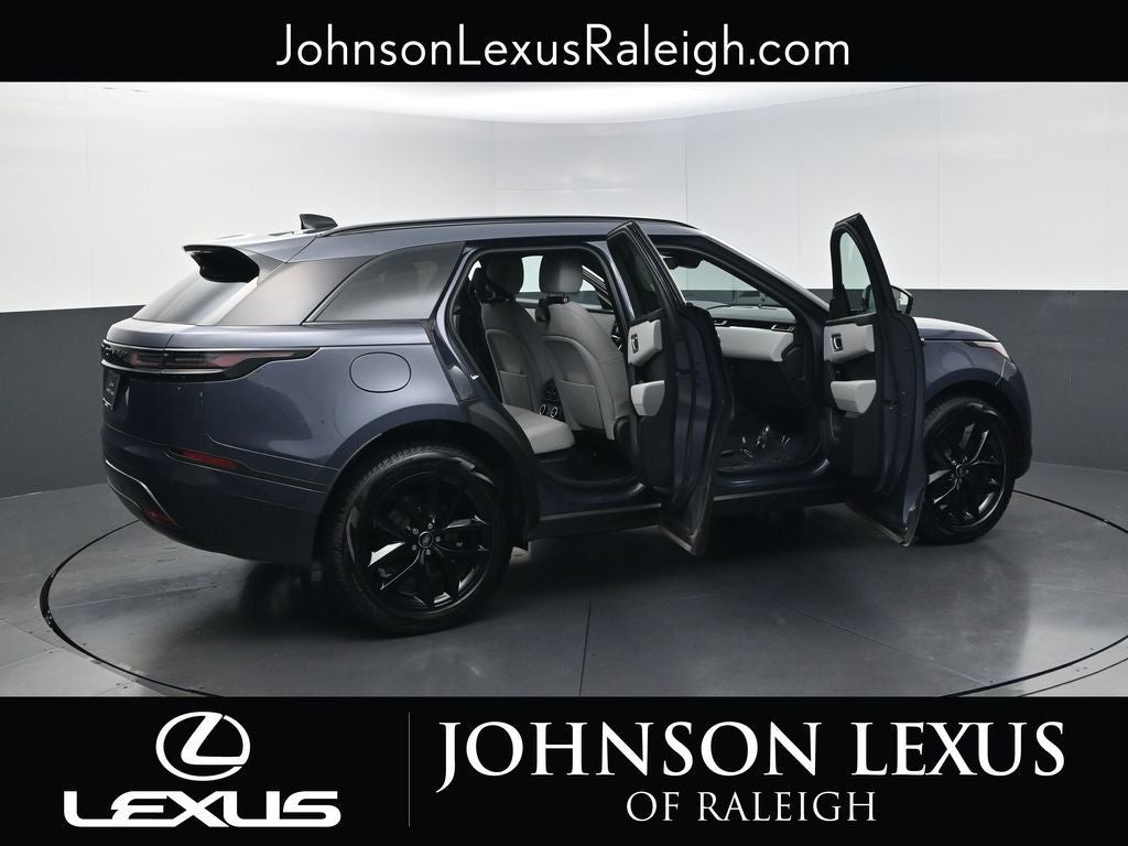 2026 Land Rover Range Rover Velar S