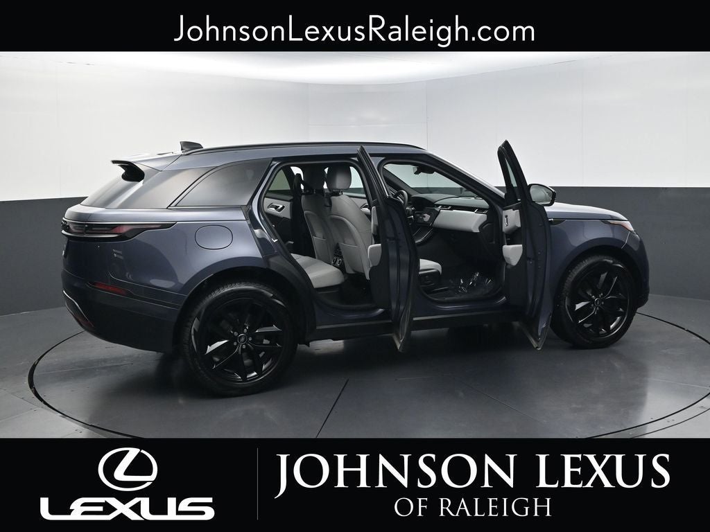 2026 Land Rover Range Rover Velar S