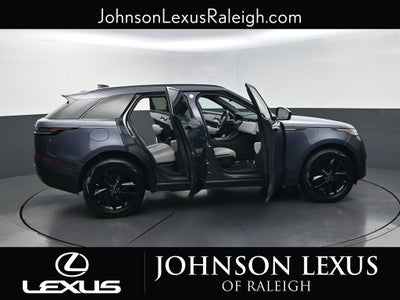2026 Land Rover Range Rover Velar S