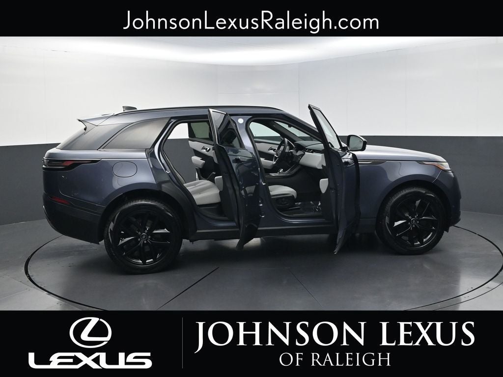 2026 Land Rover Range Rover Velar S