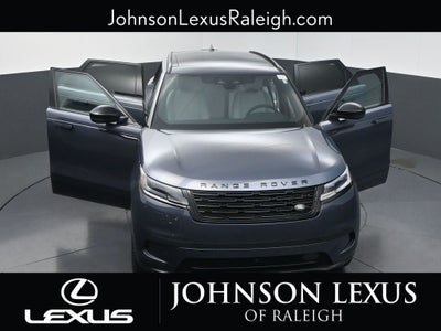 2026 Land Rover Range Rover Velar S
