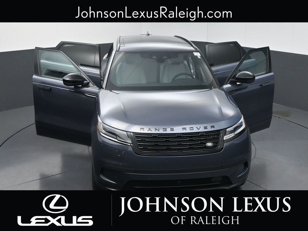 2026 Land Rover Range Rover Velar S