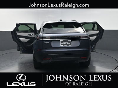 2026 Land Rover Range Rover Velar S