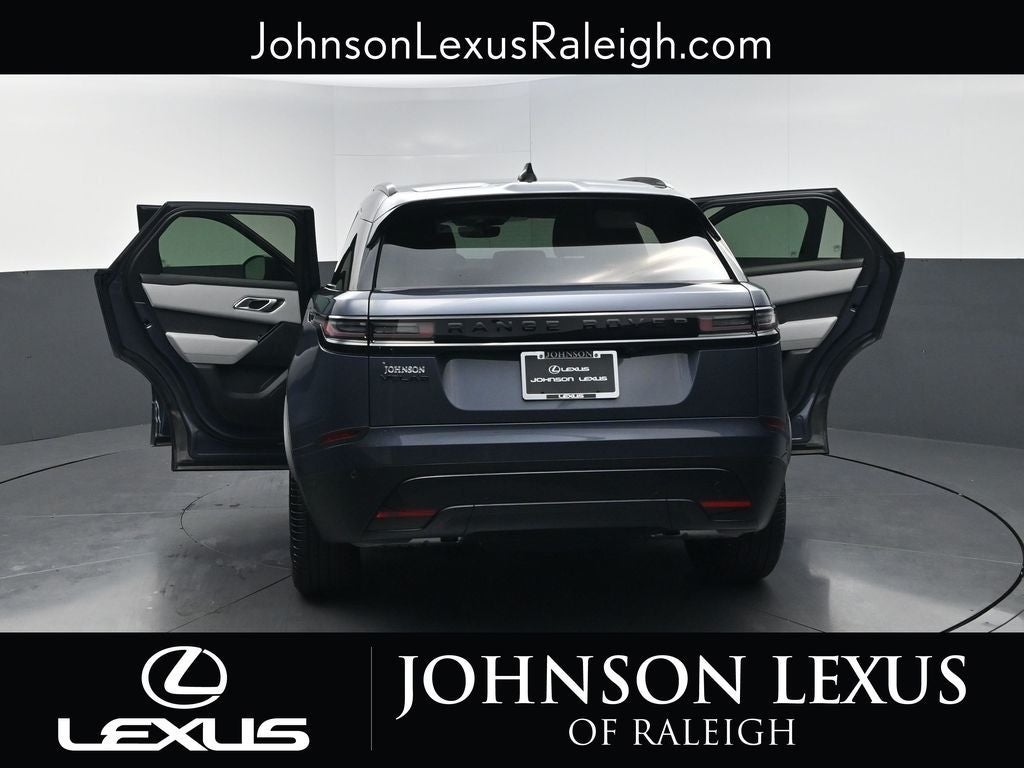 2026 Land Rover Range Rover Velar S