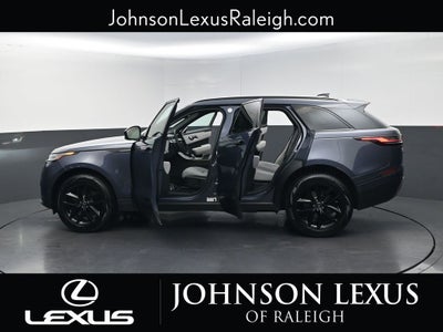 2026 Land Rover Range Rover Velar S