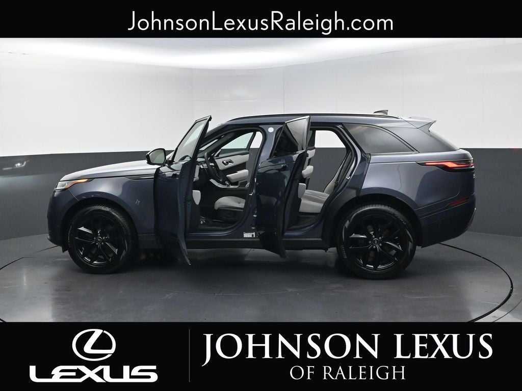 2026 Land Rover Range Rover Velar S