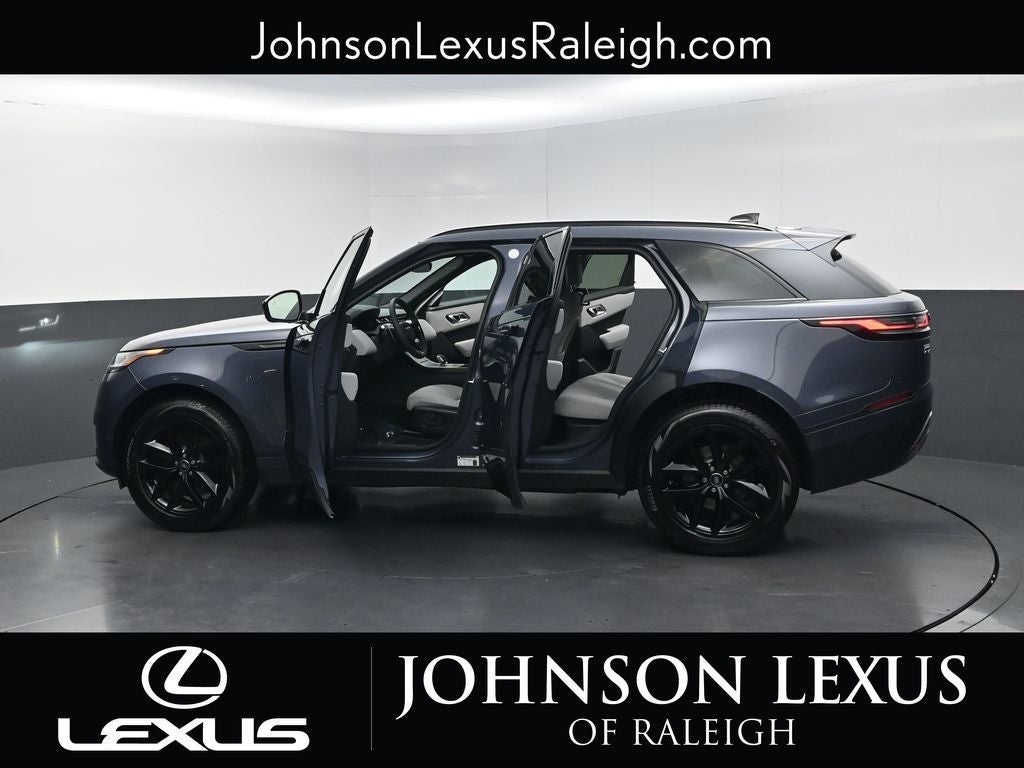 2026 Land Rover Range Rover Velar S