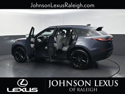 2026 Land Rover Range Rover Velar S