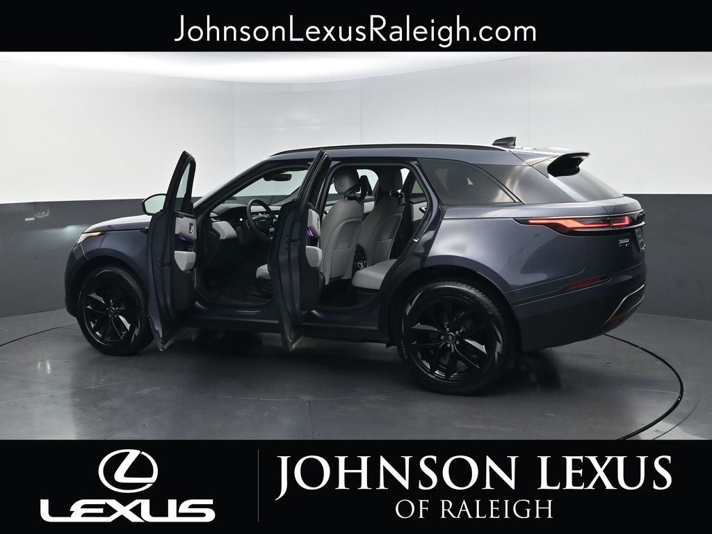 2026 Land Rover Range Rover Velar S