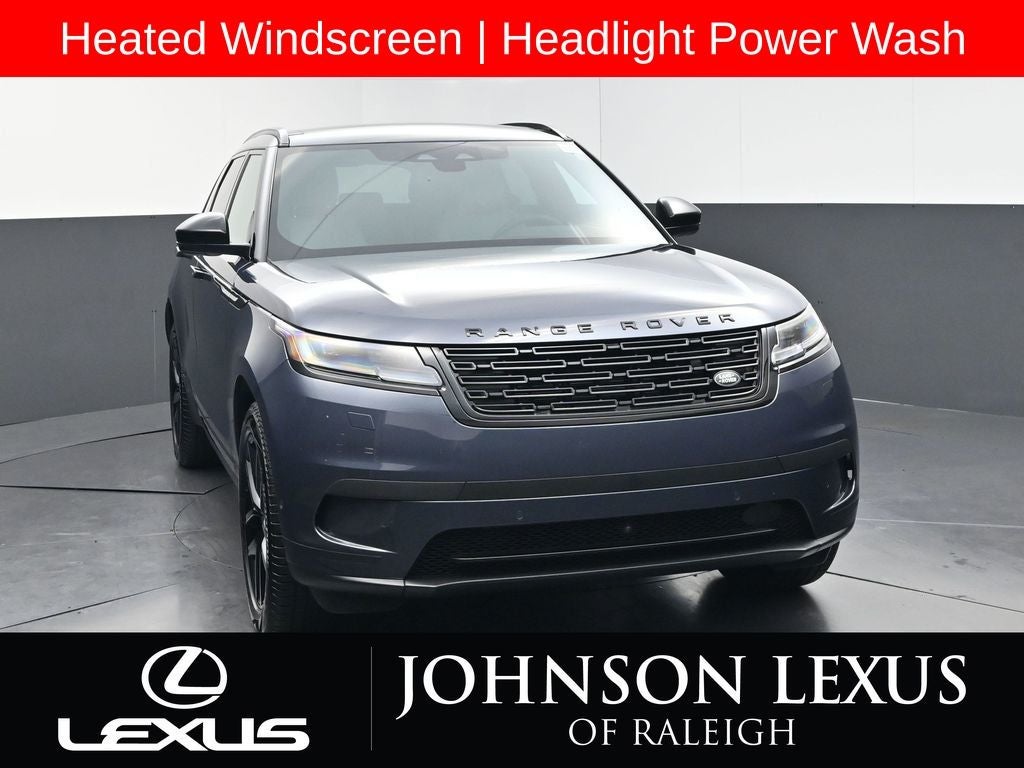 2026 Land Rover Range Rover Velar S