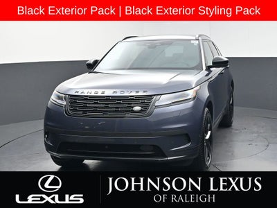 2026 Land Rover Range Rover Velar S