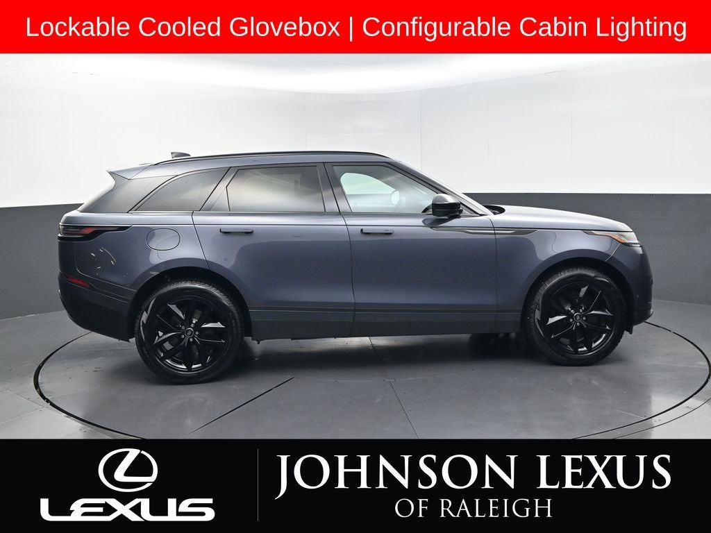 2026 Land Rover Range Rover Velar S