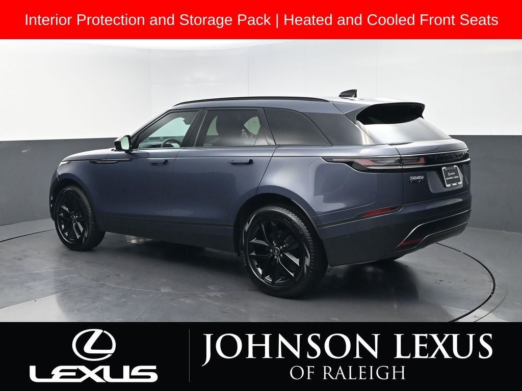 2026 Land Rover Range Rover Velar S