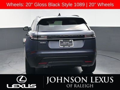 2026 Land Rover Range Rover Velar S