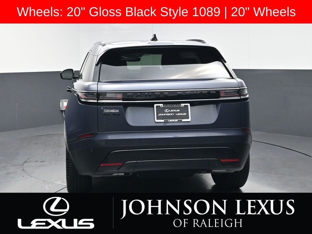 2026 Land Rover Range Rover Velar S