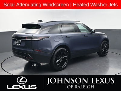 2026 Land Rover Range Rover Velar S