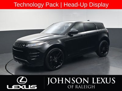 2021 Land Rover Range Rover Evoque R-Dynamic SE