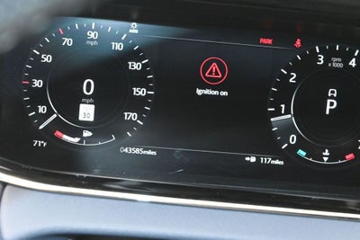 2021 Land Rover Range Rover Evoque R-Dynamic SE