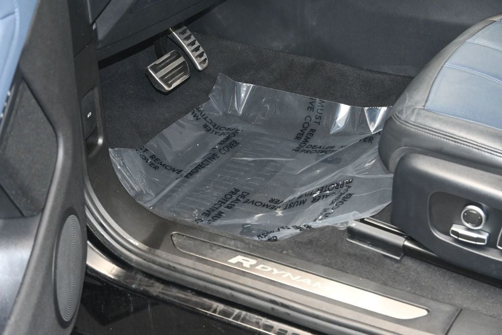 2021 Land Rover Range Rover Evoque R-Dynamic SE