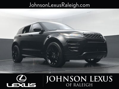 2021 Land Rover Range Rover Evoque R-Dynamic SE