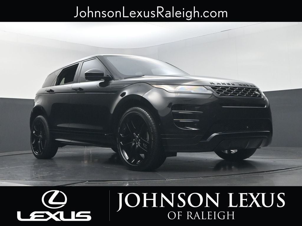 2021 Land Rover Range Rover Evoque R-Dynamic SE
