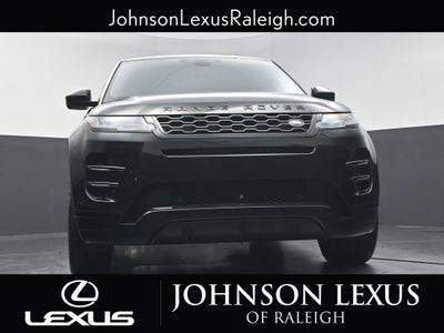 2021 Land Rover Range Rover Evoque R-Dynamic SE